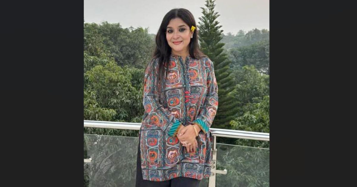 প্লেব্যাকে ফিরতে চান অনুপমা মুক্তি