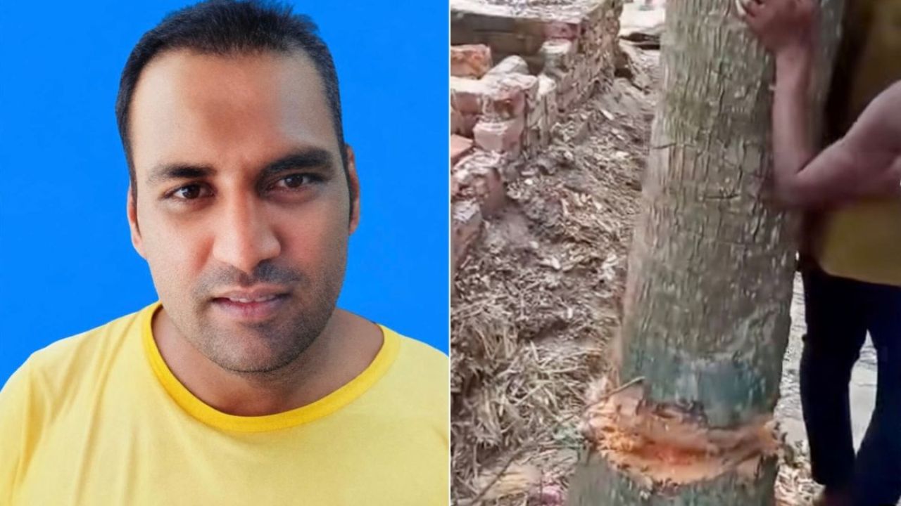 গাছ কাটাকে কেন্দ্র করে বিএনপি নেতাকে পিটিয়ে হত্যা