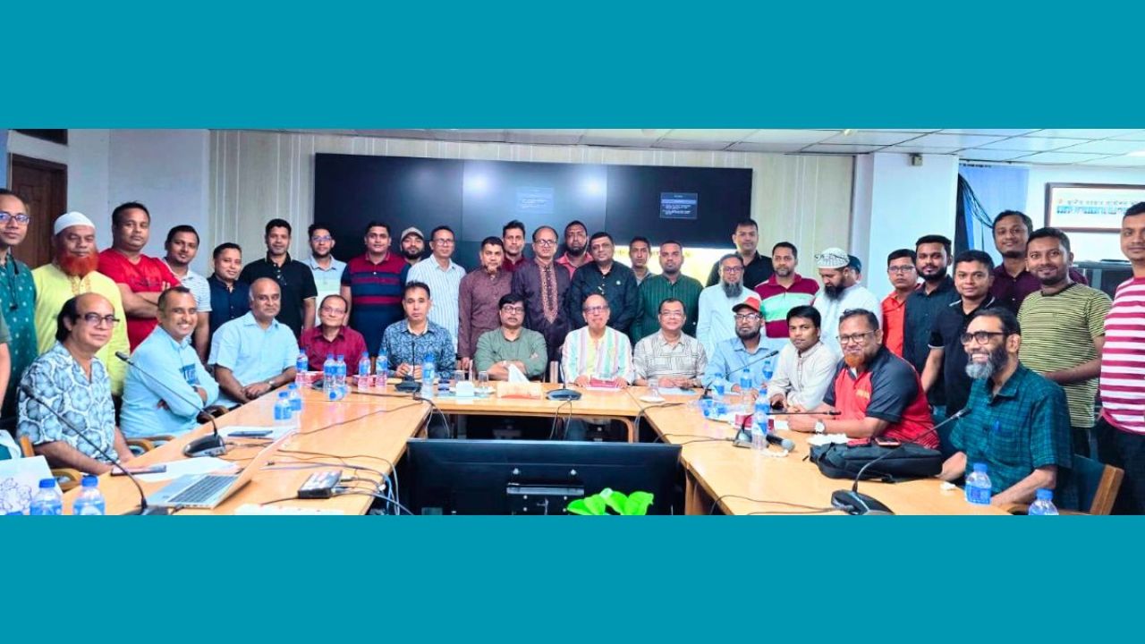 ঢাকাস্থ দেবহাটা উপজেলা সমিতির নতুন কমিটি, সভাপতি খাইরুল সম্পাদক তাহাজ্জাত