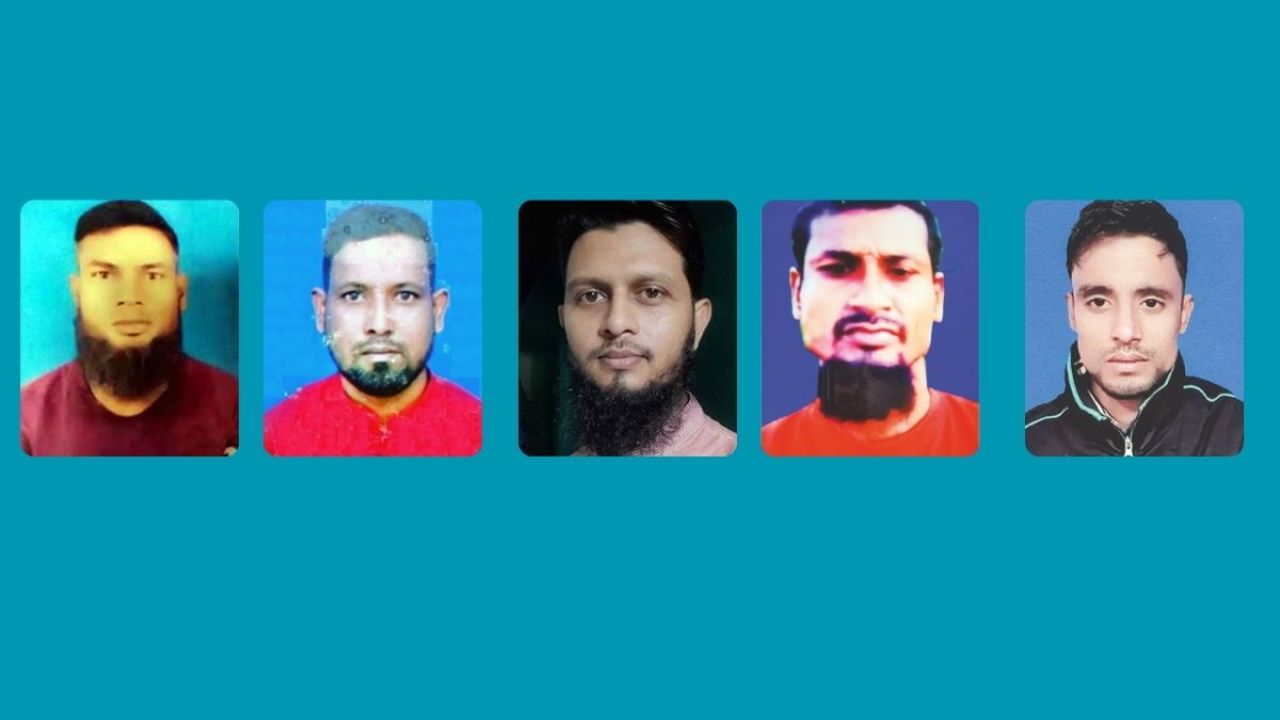জুলাইয়ে রংপুরে ৬ হত্যাকাণ্ড: চার্জশিট নেই দুই বছরেও
