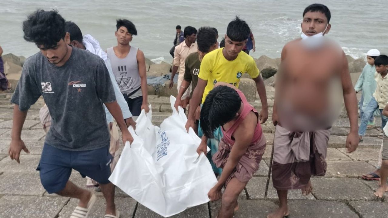  অবশেষে পরিচয় মিলল শাহপরীর দ্বীপে ভেসে আসা যুবকের 