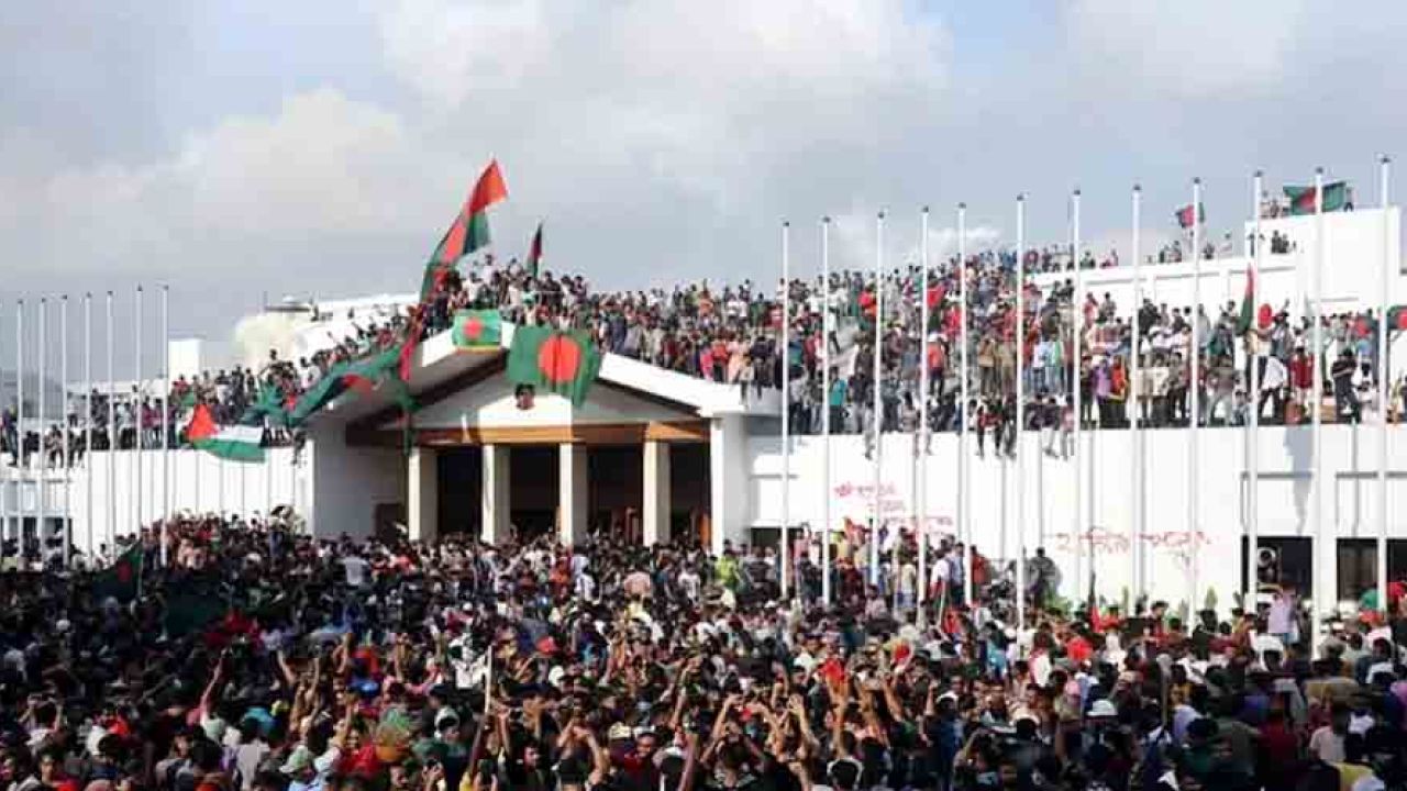 চব্বিশের গণঅভ্যুত্থান ও প্রবাসীদের ঘুমহীন রাত: স্বদেশচেতনা, উদ্বেগ-উৎকণ্ঠা ও সক্রিয় অংশগ্রহণ