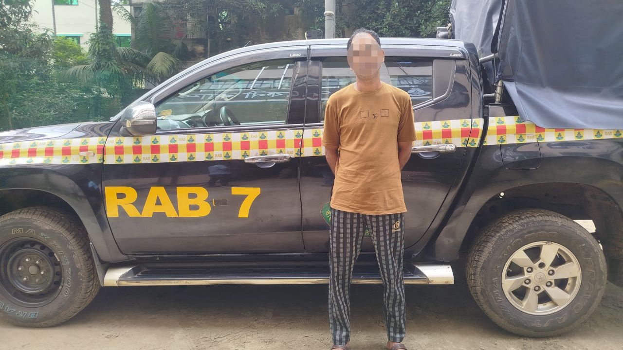 ১৫ বছর পালিয়েও শেষ রক্ষা হলো না মাসুমের