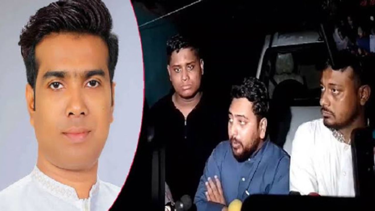 হবিগঞ্জে এনসিপির মামলায় ছাত্রদল সভাপতি রিংগনসহ ১১ জনের জামিন