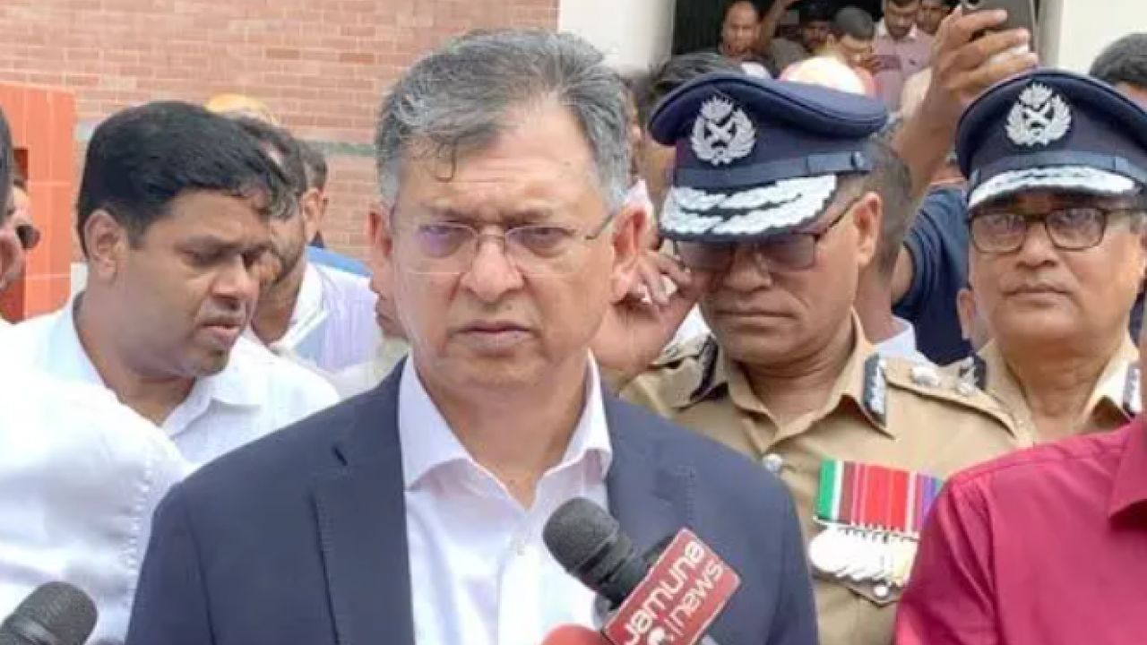 ‘বোমা আতঙ্ক’ নিয়ে উদ্বেগের কিছু নেই