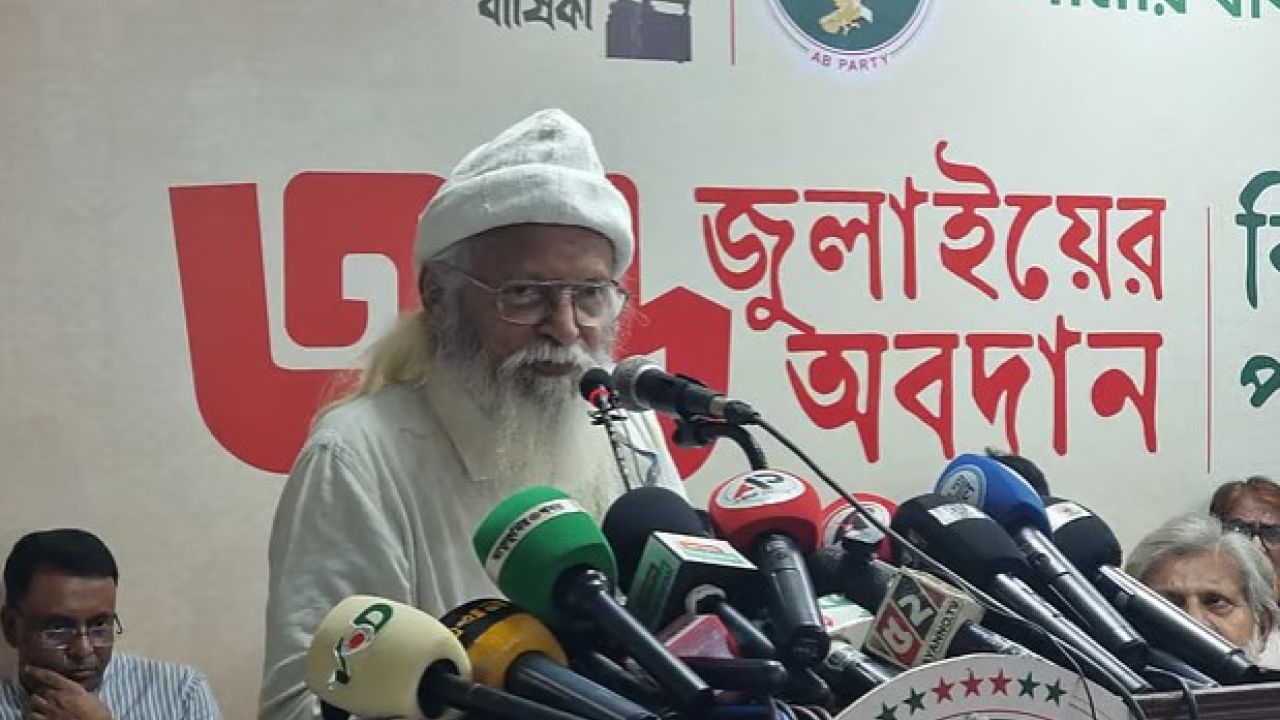 গণ-অভ্যুত্থানে ক্ষমতা হস্তান্তরে গলদ ছিল: ফরহাদ মজহার