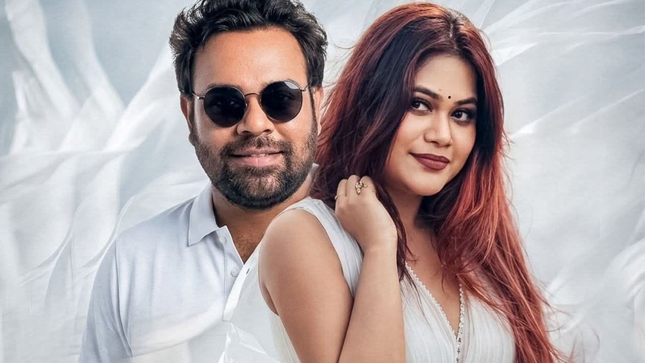 সাগর-অঙ্গনার নতুন দ্বৈত গান ‘সরাসরি বলছি তোকে’