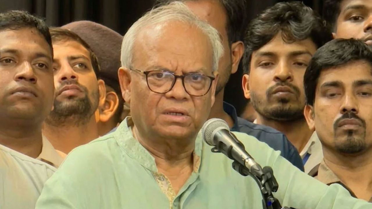 জুলাই আন্দোলনের কৃতিত্ব কোনো একক ব্যক্তি বা সংগঠনের নয়