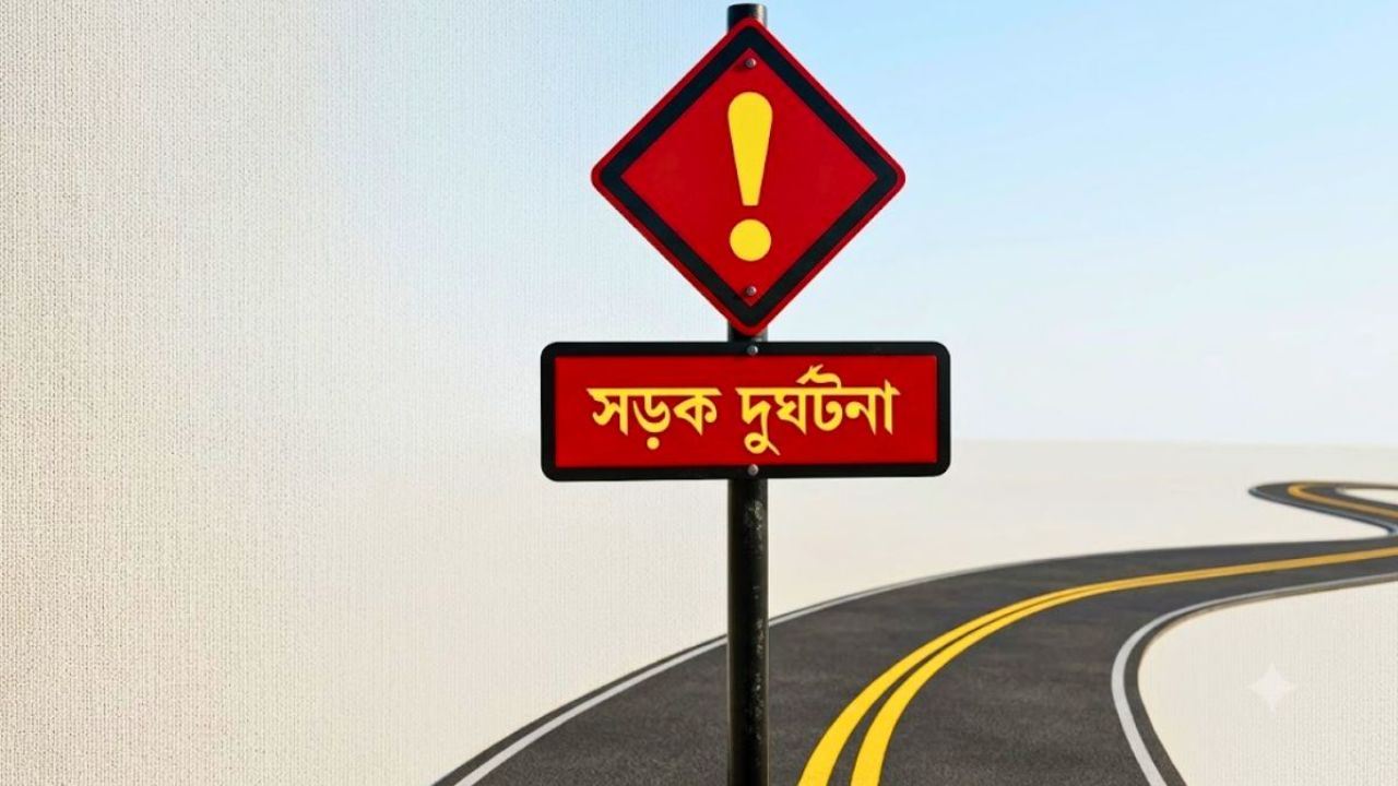 ফরিদপুরে পৃথক সড়ক দুর্ঘটনায় নারীসহ নিহত ৩
