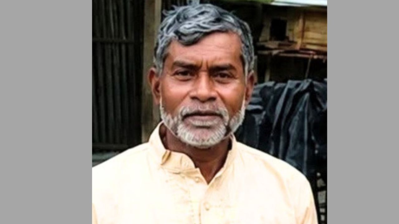 ধান রোপণের সময় বজ্রপাতে কৃষকের মৃত্যু