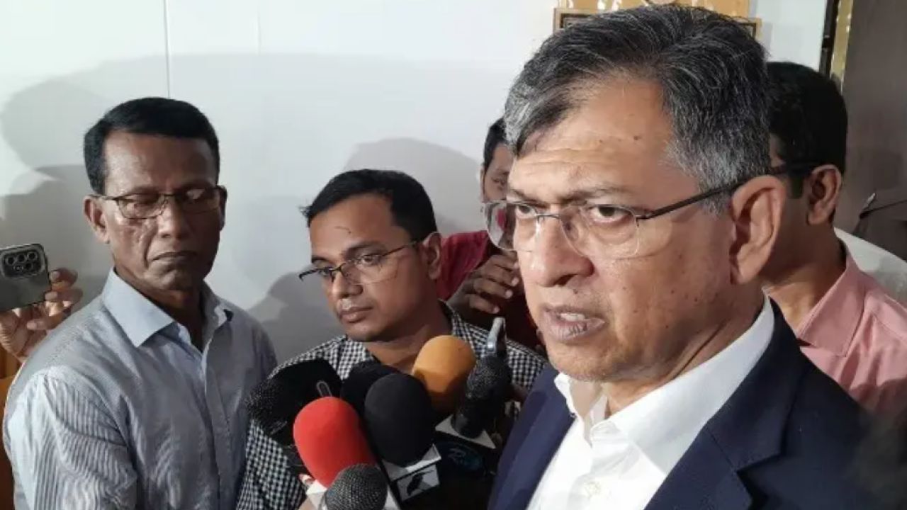 ‘উঁকিঝুঁকি ছাড়া আ’লীগের নাশকতার মুরোদ নেই’