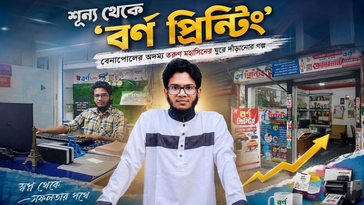 হার না মানা মহাসিনের ছাই থেকে ফিনিক্স হওয়ার গল্প
