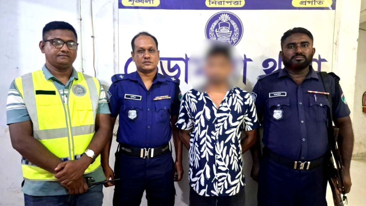  ভেড়ামারায় ইয়াবাসহ একজন গ্রেপ্তার 