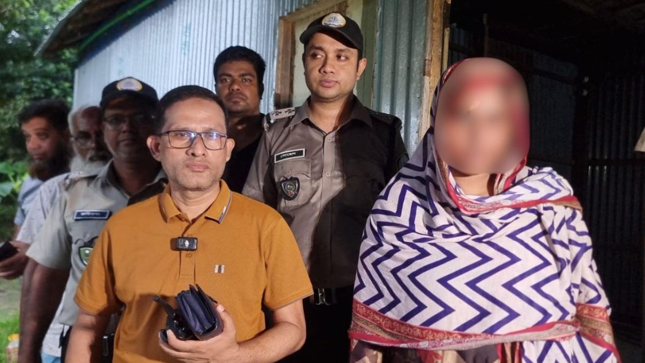 ড্রামভর্তি গাঁজা, মাদকের গোপন আস্তানা
