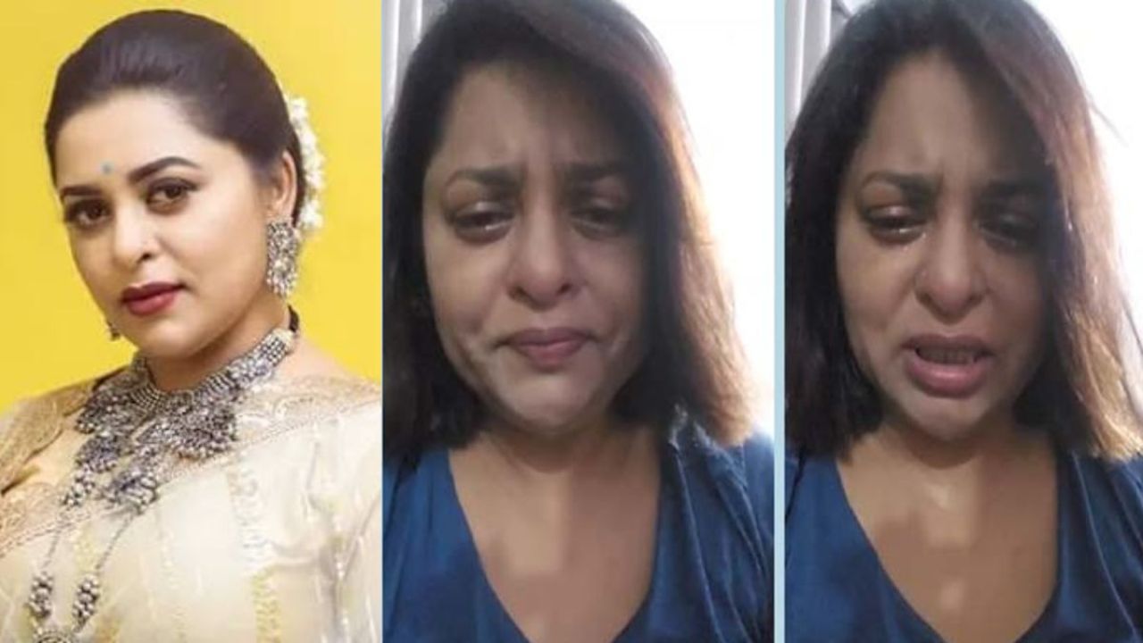 কাজের সংকট ও হয়রানির অভিযোগ জ্যোতিকা জ্যোতির