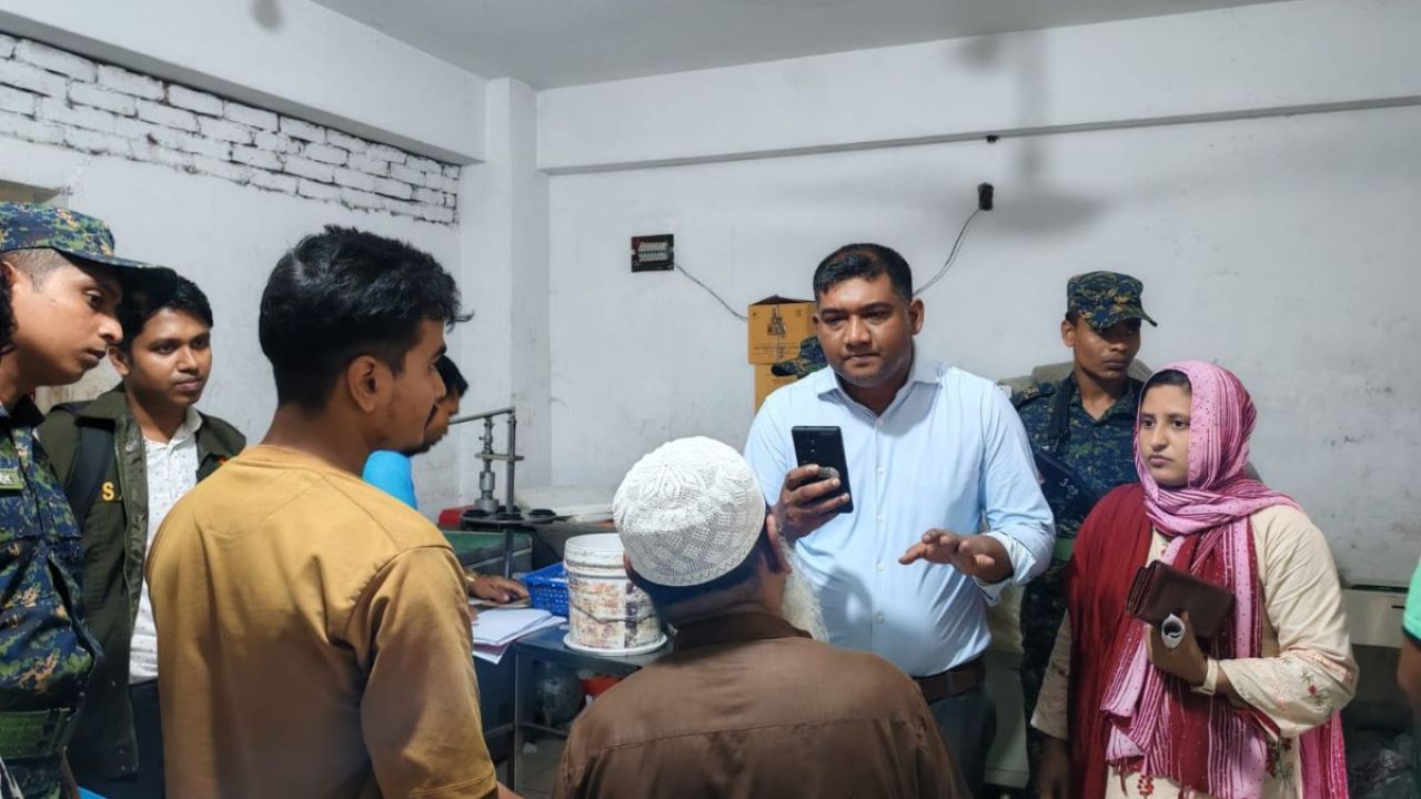 ভুয়া লোগো-নকল নাম, জরিমানা লাখ টাকা