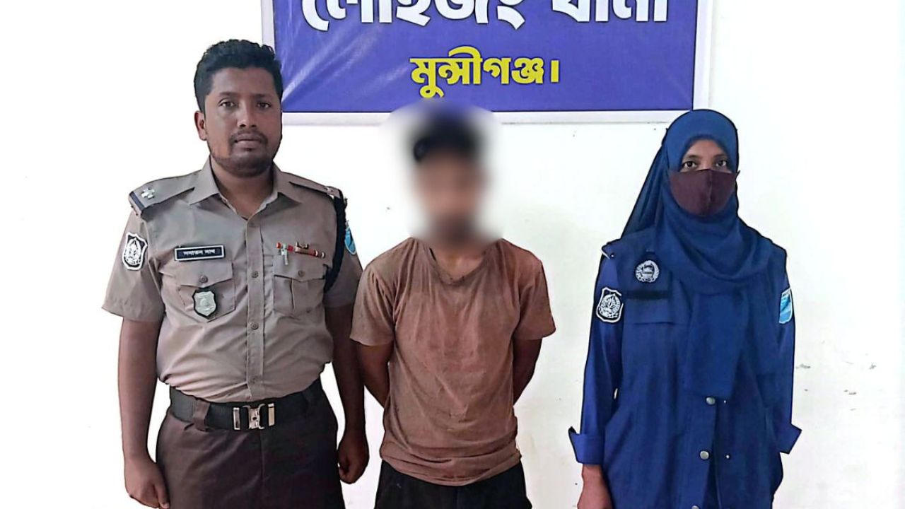 আকস্মিক অভিযান ও মাদক কারবারির পতন