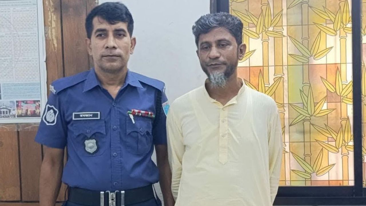 ঘাতক স্বামী ও মৃত্যুদণ্ডের রায়