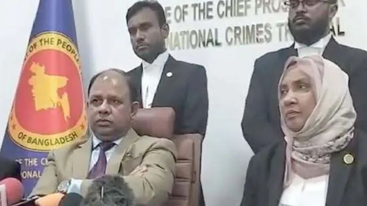 বিদ্বেষমূলক না হলে শেখ হাসিনার বক্তব্য প্রচারে আইনগত বাধা নেই