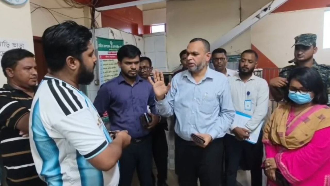 অনিবন্ধিত ৫ হাসপাতাল ও ডায়াগনস্টিক সেন্টার বন্ধ