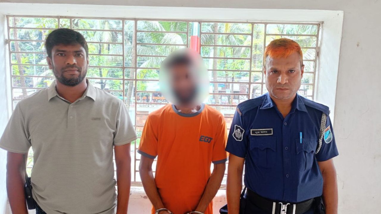 মাদক কারবারির শেষ ঠিকানা এখন জেলখানা