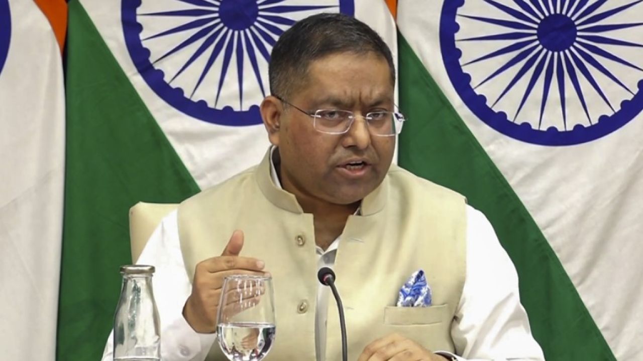 শেখ হাসিনার বক্তব্যে ভারতের ‘কোনো সম্পর্ক নেই’