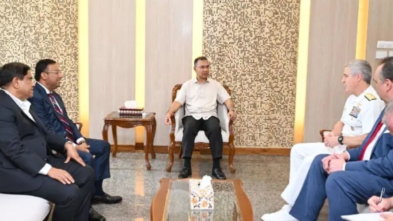 ‘আমেরিকার সঙ্গে সম্পর্ককে বিশেষ গুরুত্ব দিচ্ছে বাংলাদেশ’