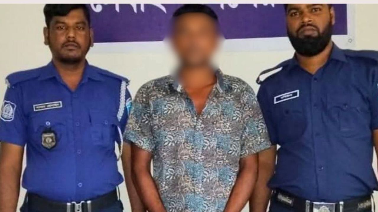 অস্ত্র-ডাকাতি মামলার আসামি এবার ইয়াবাসহ গ্রেপ্তার