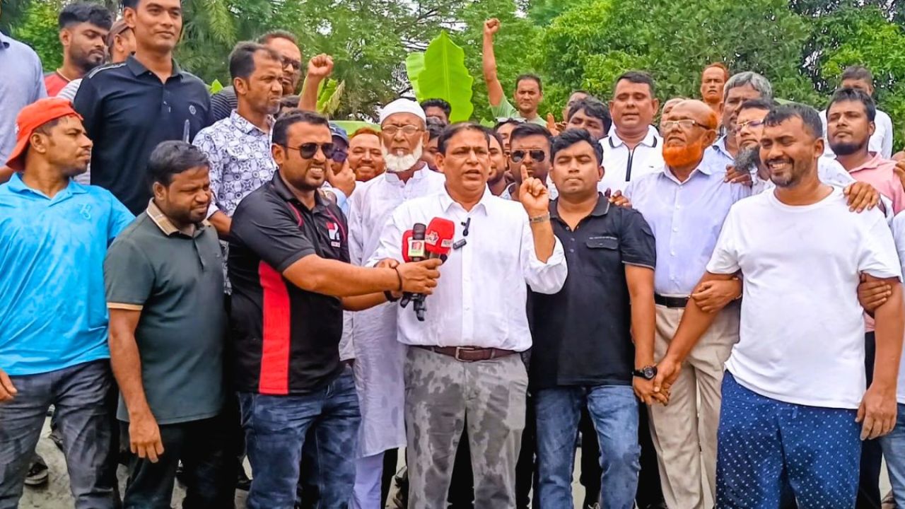 মুখ সামলান, নাহলে শরীর সামলাতে পারবেন না : এমপি খোকন