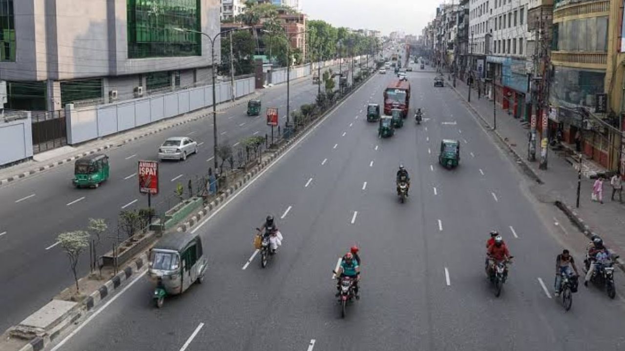 বায়ুদূষণে শীর্ষে কিনশাসা, ঢাকার অবস্থান জানুন