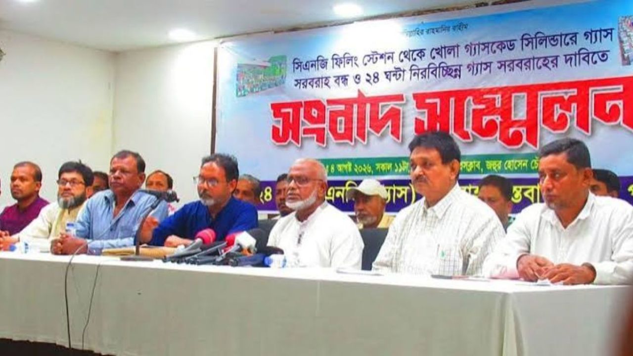 পরিবহন খাতে দৈনিক ক্ষতি ১২৫ কোটি টাকা, ৫ দফা দাবি