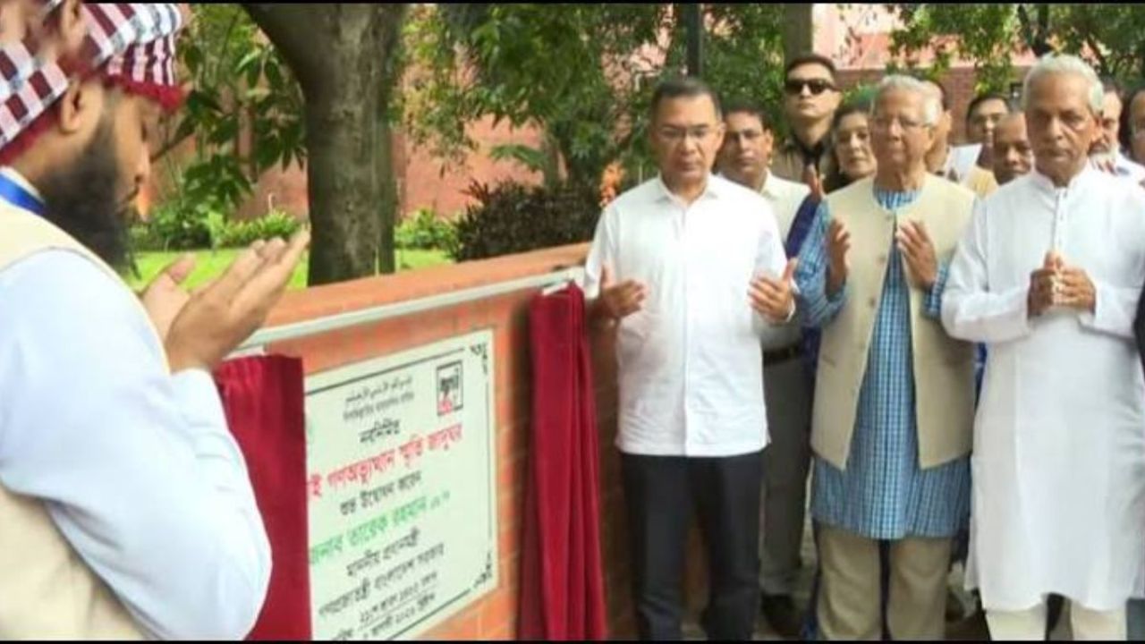 জুলাই গণ-অভ্যুত্থান স্মৃতি জাদুঘর উদ্বোধন করলেন প্রধানমন্ত্রী