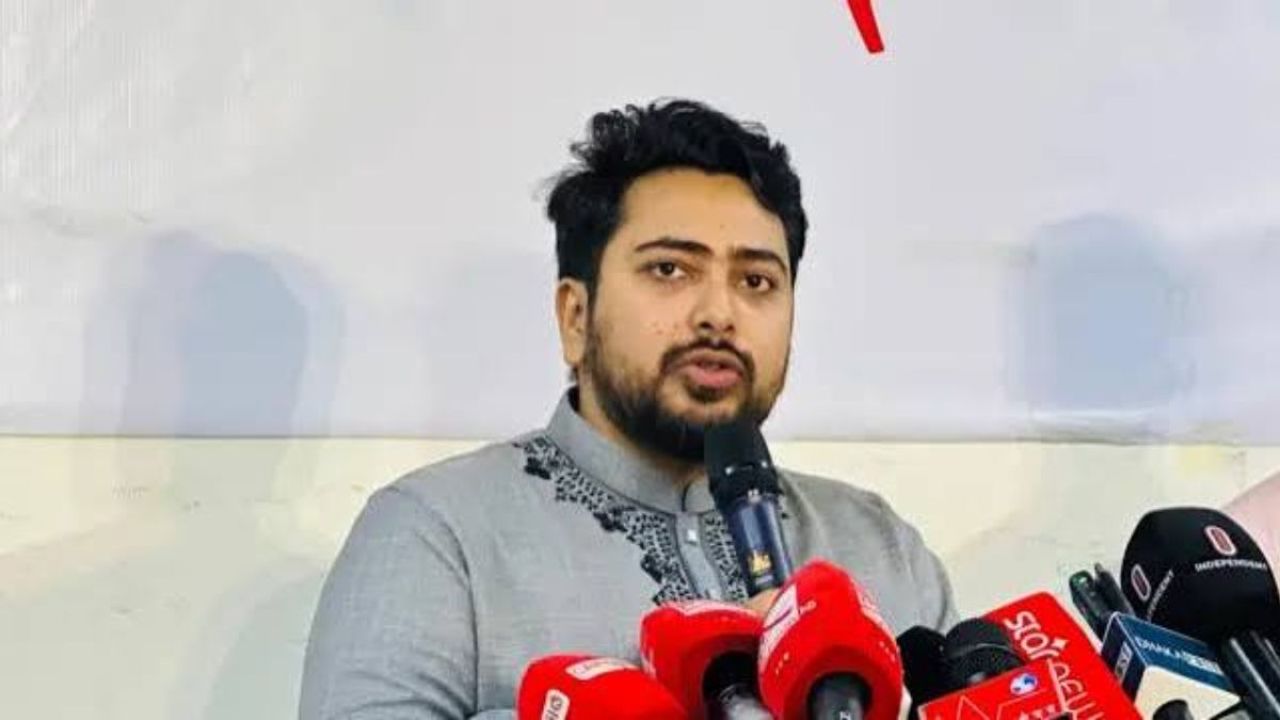 বিপ্লবের দুই বছর পরও আকাঙ্ক্ষা পূরণ হয়নি: নাহিদ ইসলাম