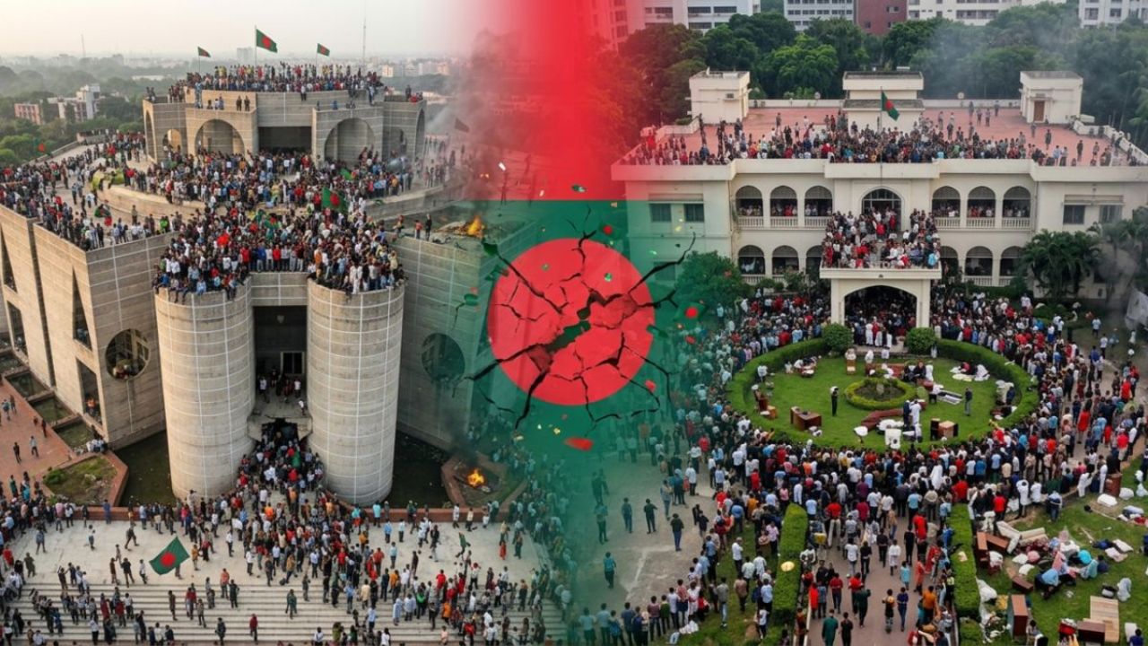 ফিরে দেখা ৩৬ জুলাই : প্রত্যাশা ও প্রাপ্তির ২ বছর