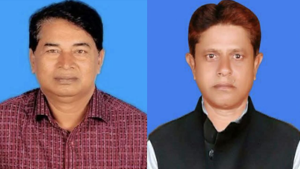 গভীর রাতে চেয়ারম্যানসহ দুজন গ্রেপ্তার