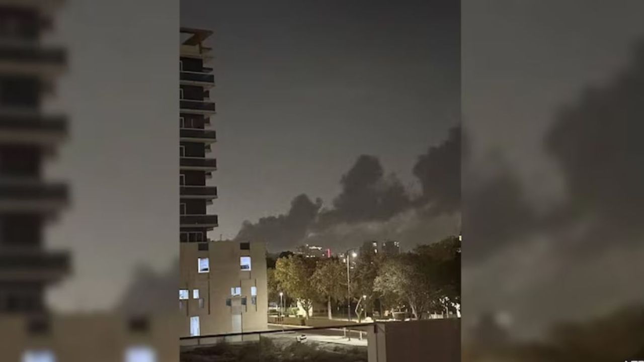 দুবাইয়ে ২০ মিনিটে সাত বিস্ফোরণ, নেপথ্যে কী