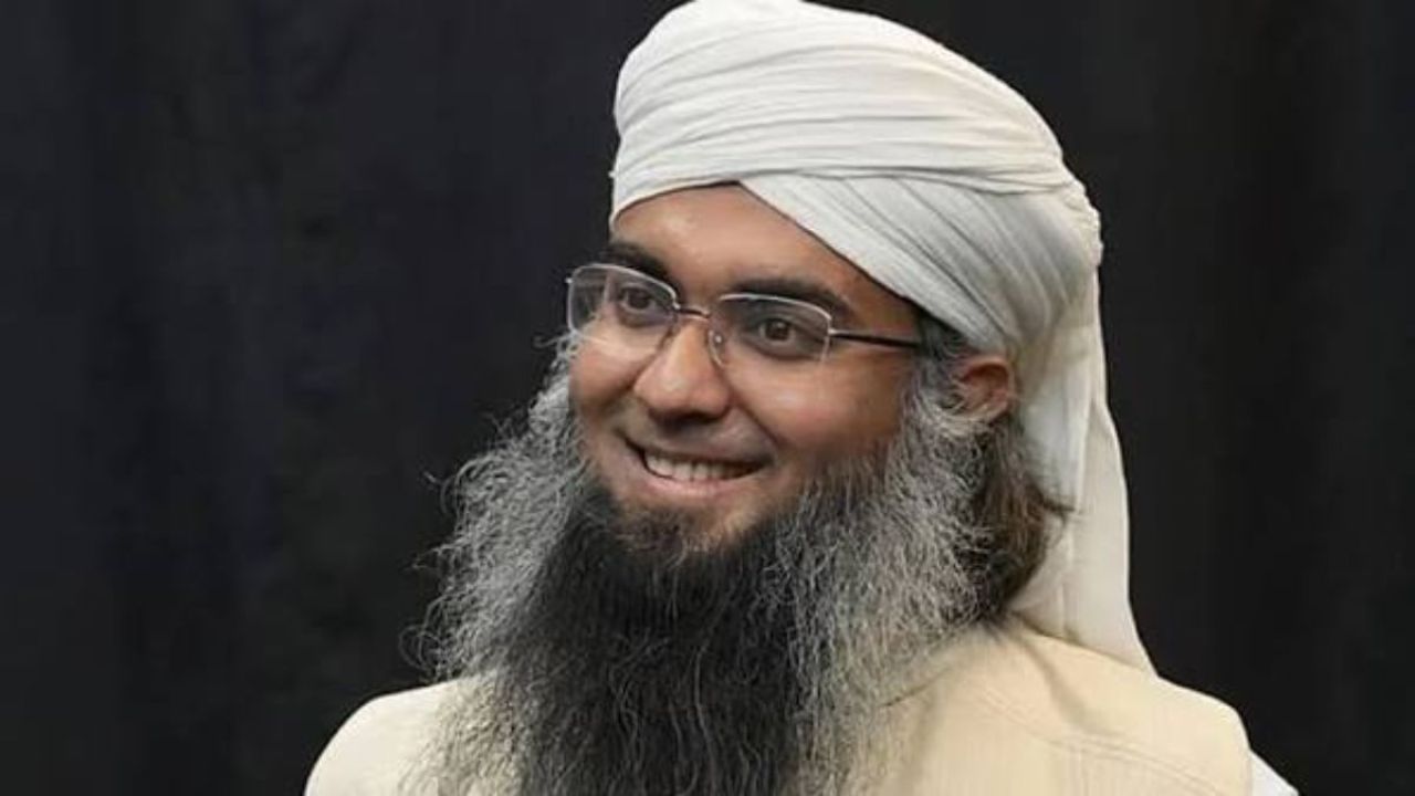 এনসিপি নেতা গাজী সালাউদ্দিন গ্রেপ্তার