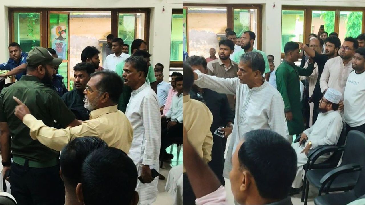 জুলাই যোদ্ধার ওপর চড়াও বিএনপি নেতাকর্মীরা