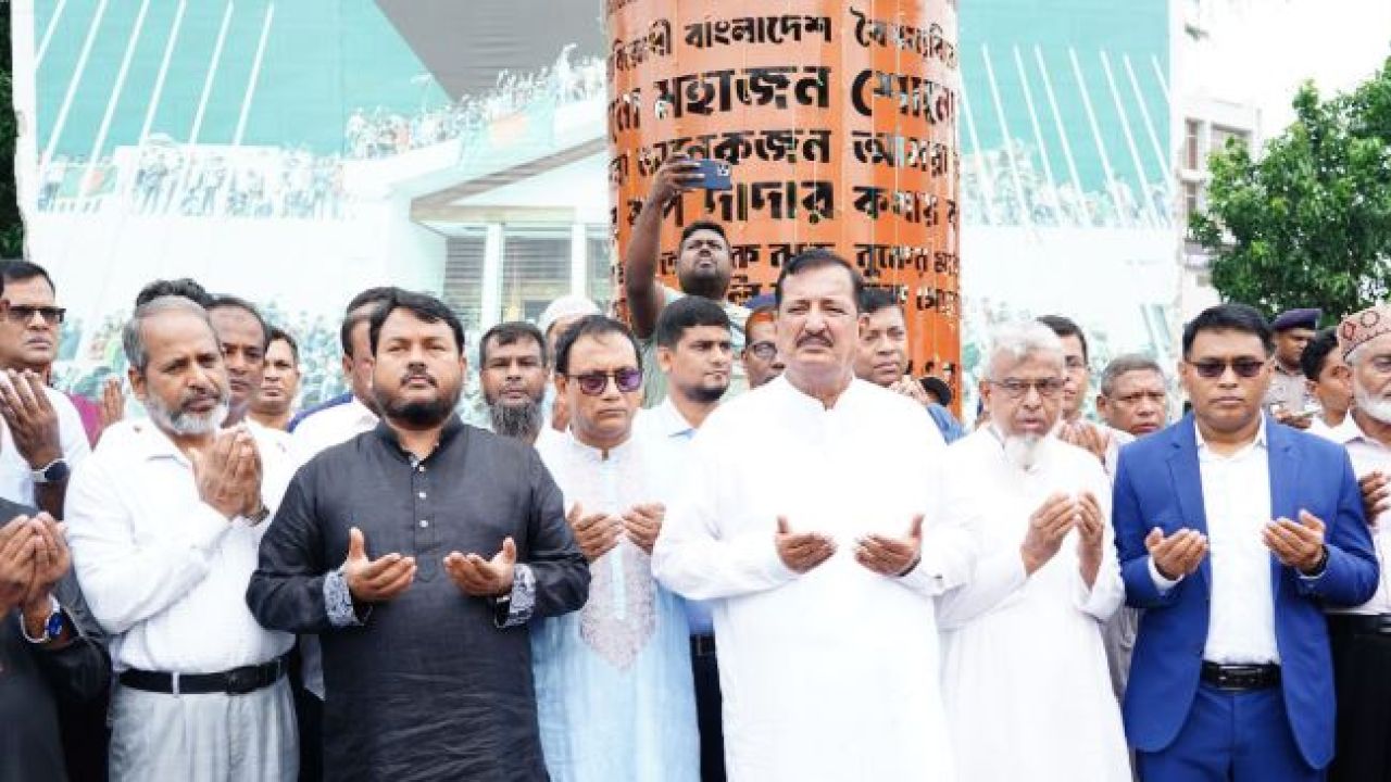 জুলাই যোদ্ধারা পাবেন মুক্তিযোদ্ধাদের সমমর্যাদা: ভূমিমন্ত্রী