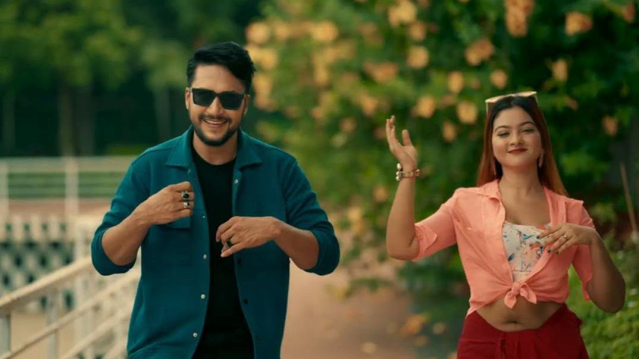 দীর্ঘ বিরতির পর মিউজিক ভিডিওতে আশিক-রিমু