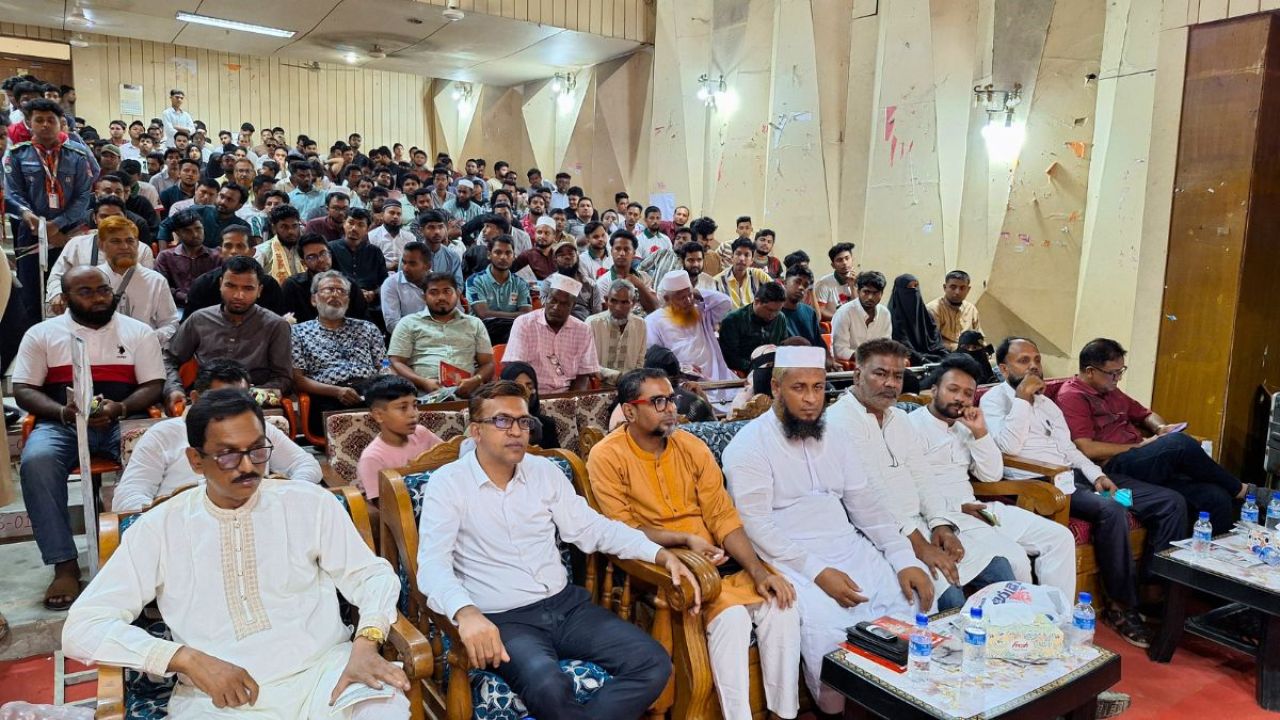‘সংবর্ধনার দরকার নেই, সন্তানদের স্বপ্ন বাস্তবায়ন করুন’