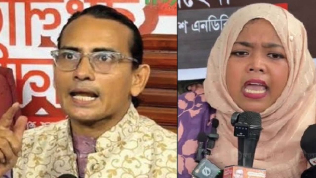 মোমিন-শান্তাসহ ৬ নেতাকর্মীকে কারাগারে পাঠানোর আবেদন, হতে পারে রিমান্ড