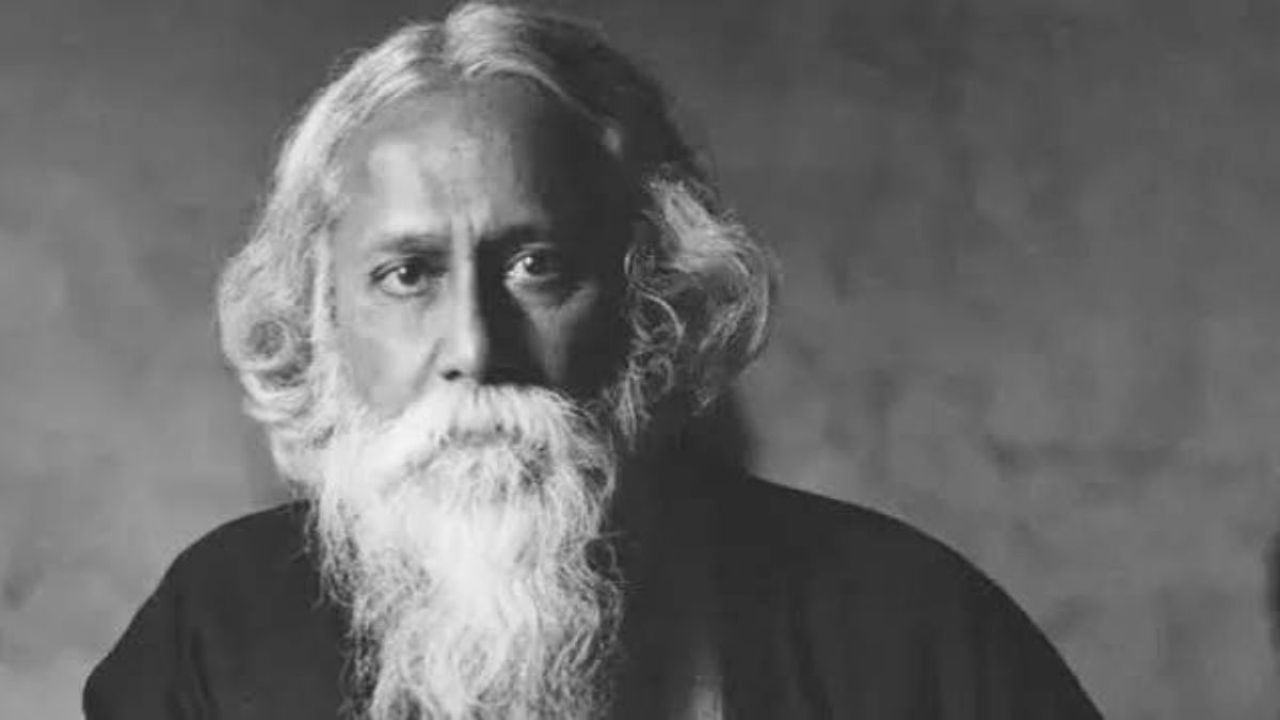 প্রয়াণের ৮৫ বছর : আজও অম্লান বিশ্বকবি