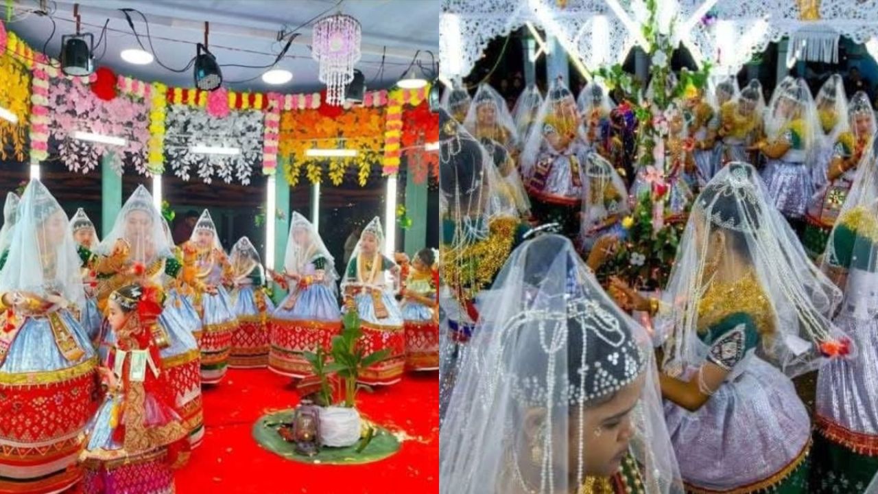 নাগপতি অনন্তের মণিবৃষ্টি থেকেই জন্ম মণিপুরের নাম!