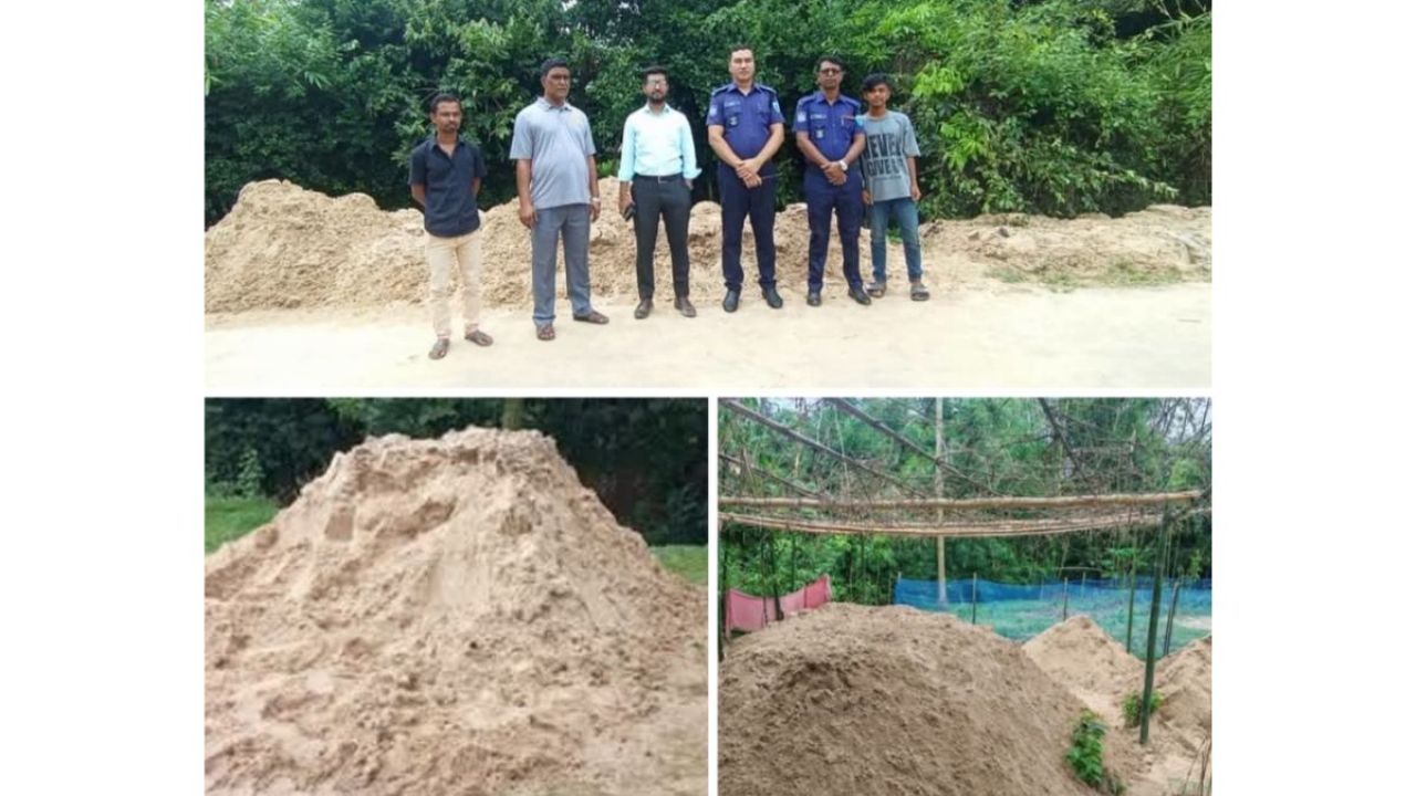 শ্রমিক ধরা পড়ে, গডফাদাররা রয়ে যান অক্ষত
