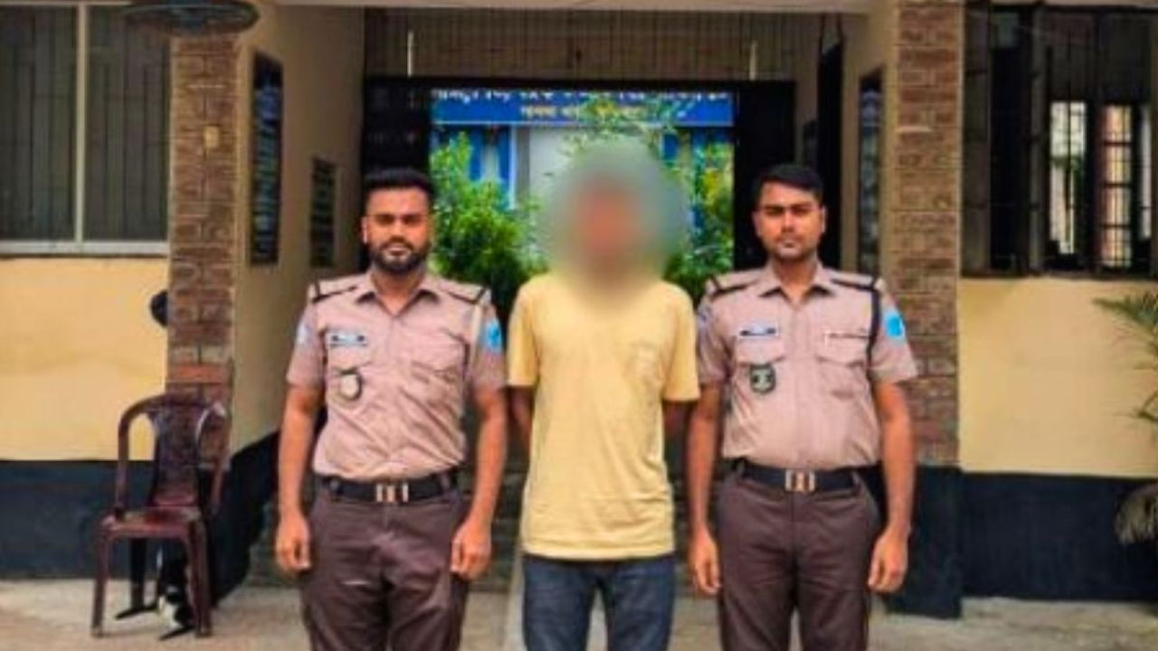 লিচুবাগান মালিক হত্যা মামলার প্রধান আসামি গ্রেপ্তার
