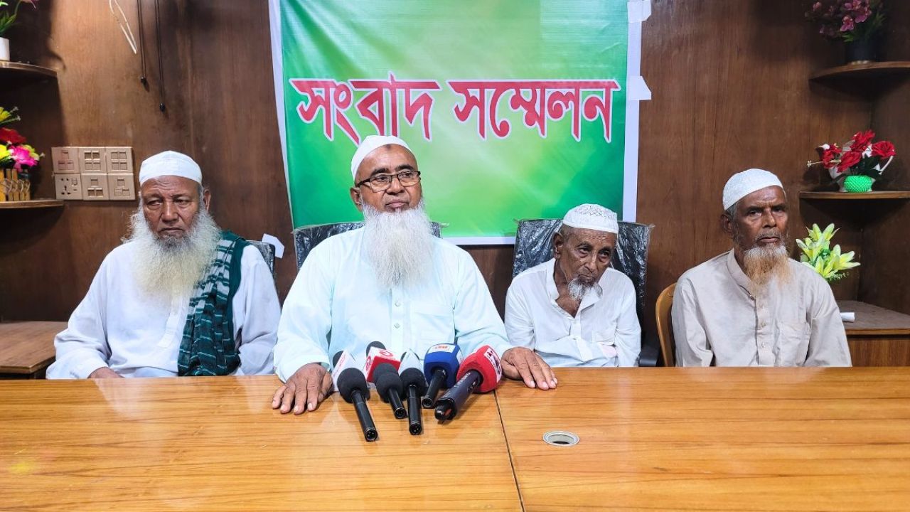 আওয়ামী লীগ না করেও ‘নেতা’, বৃদ্ধের করুণ আর্তনাদ