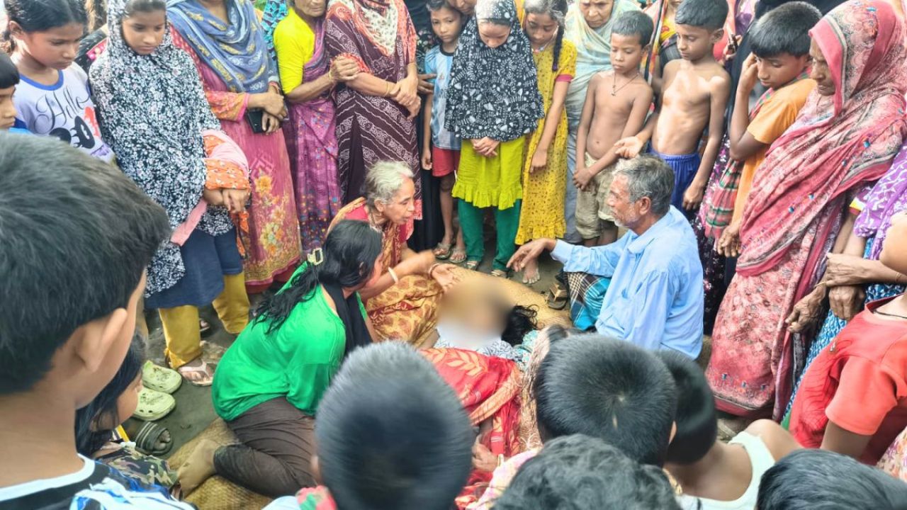 সহপাঠীদের সঙ্গে গোসলে নেমে প্রাণ গেল শিশুর