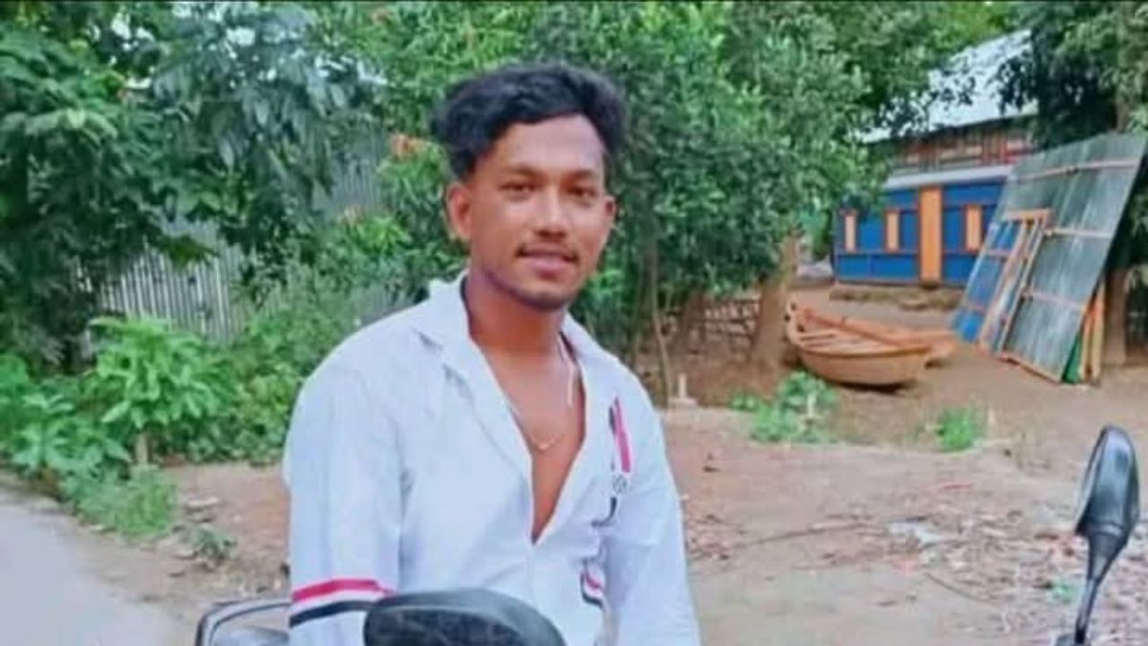 বাজারে দুর্বৃত্তদের হামলা : প্রাণ গেল যুবকের