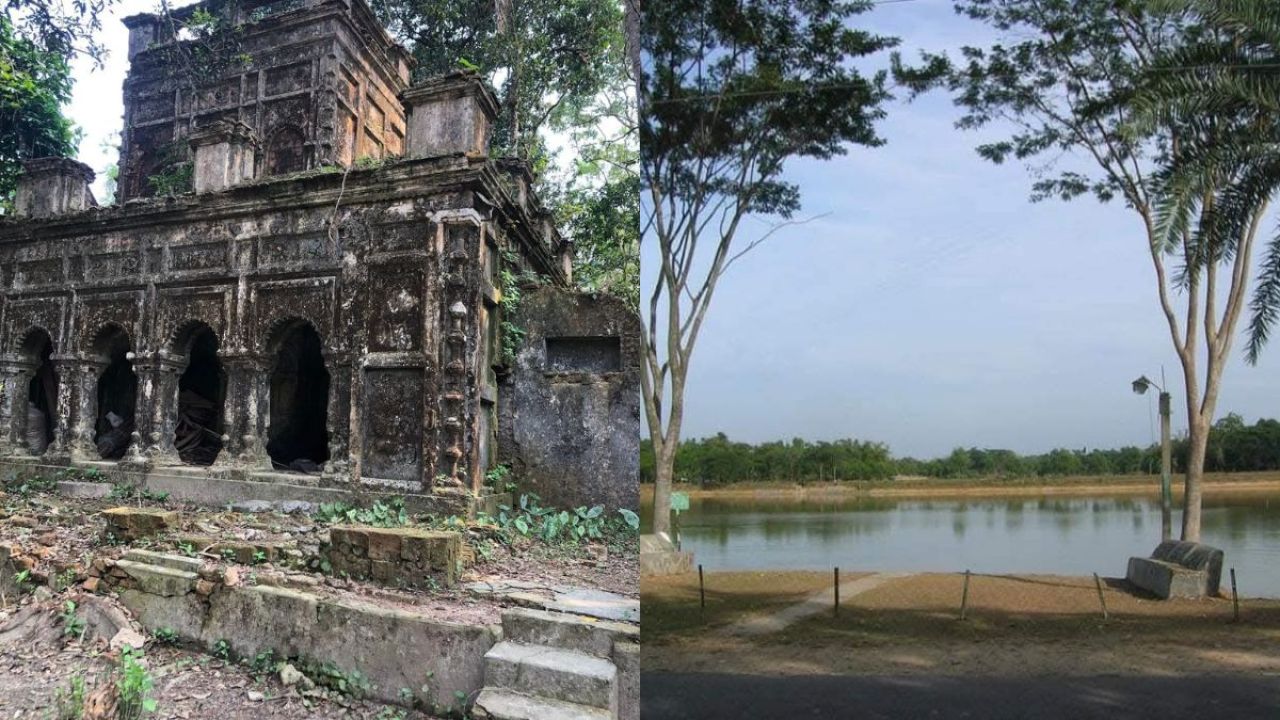 পাল রাজবাড়ি: বিয়ানীবাজারের প্রায় আটশ বছরের ইতিহাসের নীরব সাক্ষী